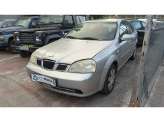 chevrolet nubira berlina del año 2005 2