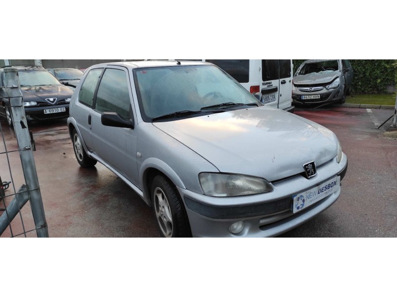 peugeot 106 (s2) del año 1999