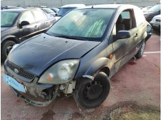 ford fiesta (cbk) del año 2001 2