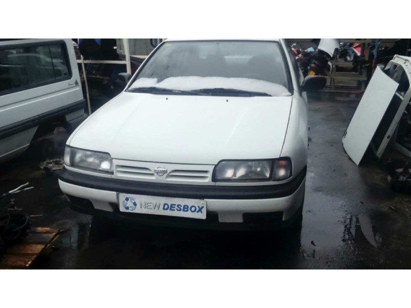 nissan primera berl./familiar (p10/w10) del año 1994