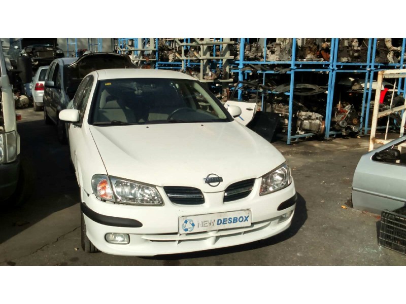 nissan almera (n16/e) del año 2001