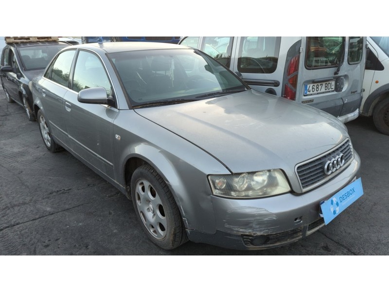 audi a4 avant (8e) del año 2003