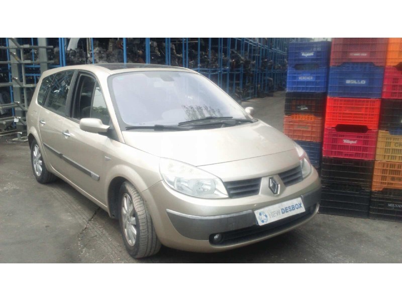 renault scenic ii del año 2006