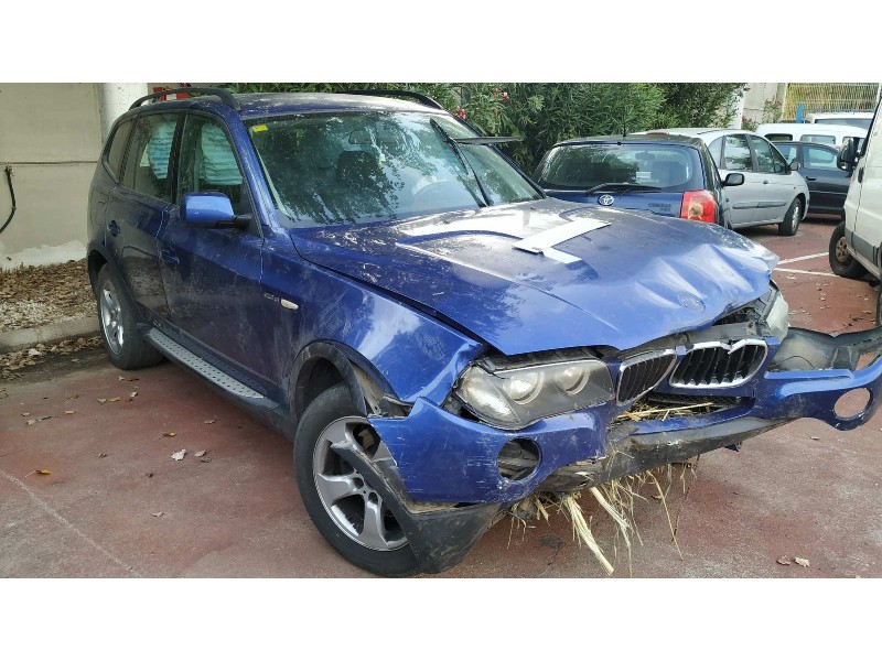 bmw x3 (e83) del año 2007