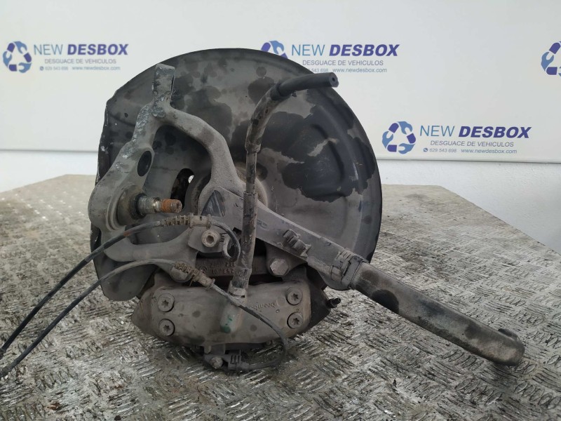 Recambio de mangueta delantera derecha para mercedes-benz clase e (w211) berlina 3.2 cdi cat referencia OEM IAM   