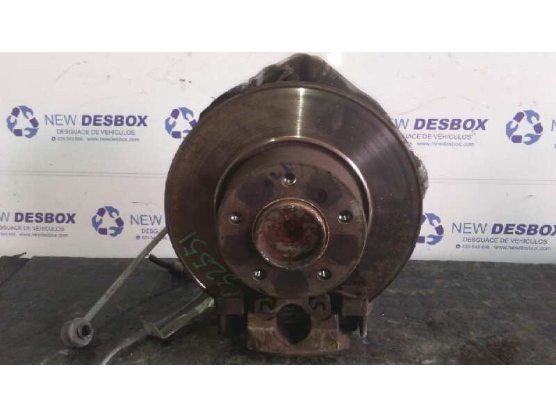 Recambio de mangueta delantera derecha para bmw serie 5 berlina (e39) 2.0 16v diesel cat referencia OEM IAM   
