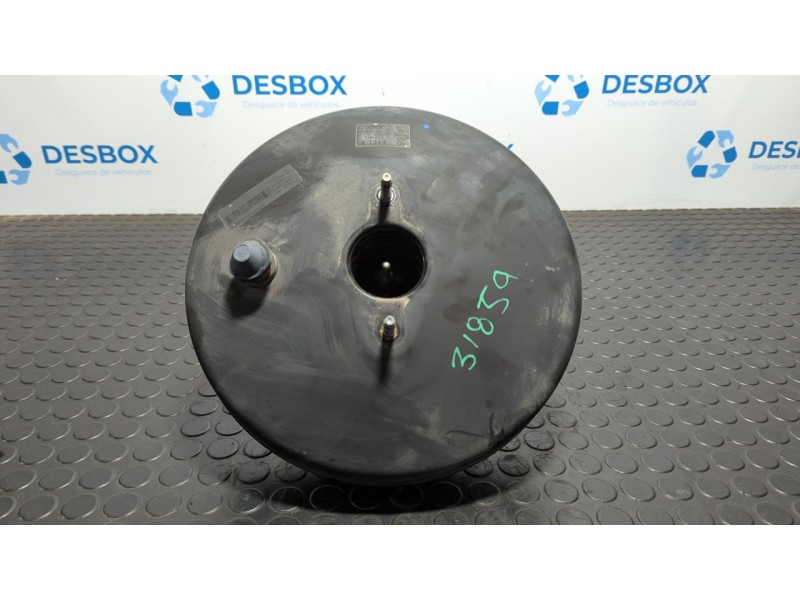 Recambio de servofreno para fiat ducato caja abeirta 33 (06.2006 =>) 2.3 jtd cat referencia OEM IAM 51736662  