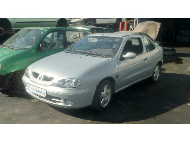 renault megane i coupe fase 2 (da..) del año 2001