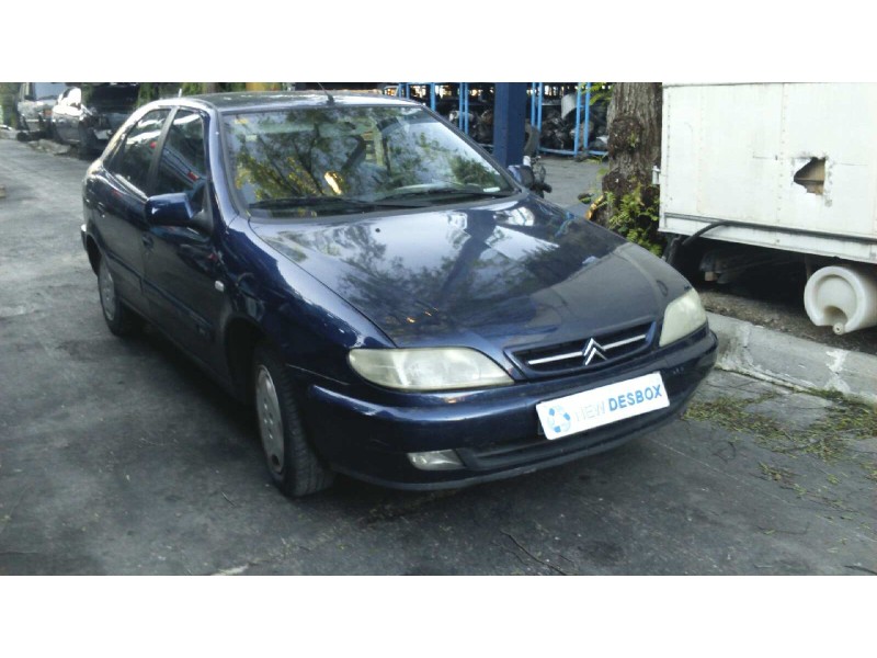 citroen xsara berlina del año 1999