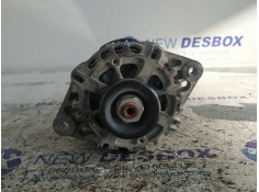 Recambio de alternador para chevrolet kalos 1.2 cat referencia OEM IAM 2655866  
