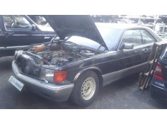 mercedes-benz clase s (w126) berlina+coupe del año 1981 2