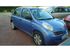 nissan micra (k12e) del año 2004