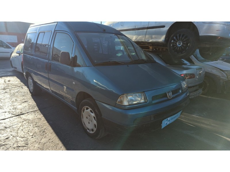 peugeot expert kasten standard del año 2002