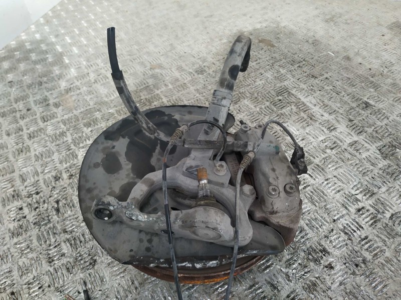 Recambio de mangueta delantera derecha para mercedes-benz clase e (w211) berlina 3.2 cdi cat referencia OEM IAM   