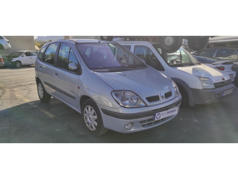 renault scenic (ja..) del año 2002