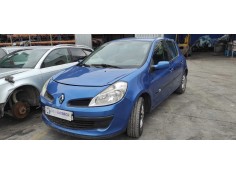 renault clio iii del año 2006 2