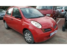 nissan micra (k12e) del año 2003