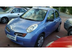 nissan micra (k12e) del año 2004 2