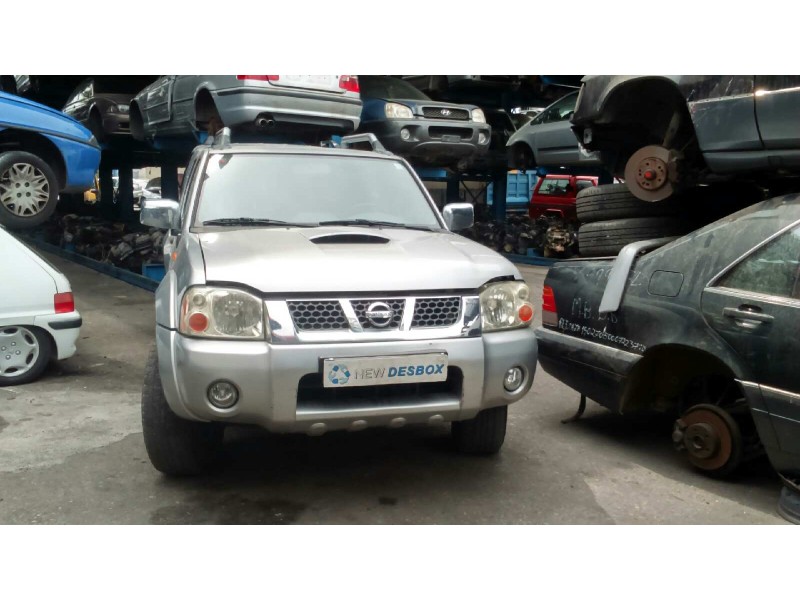 nissan pick-up (d22) del año 2003