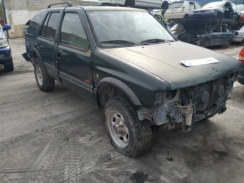 opel frontera a del año 1996