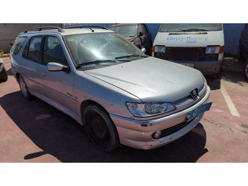 peugeot 306 berlina 3/4/5 puertas (s2) del año 2000