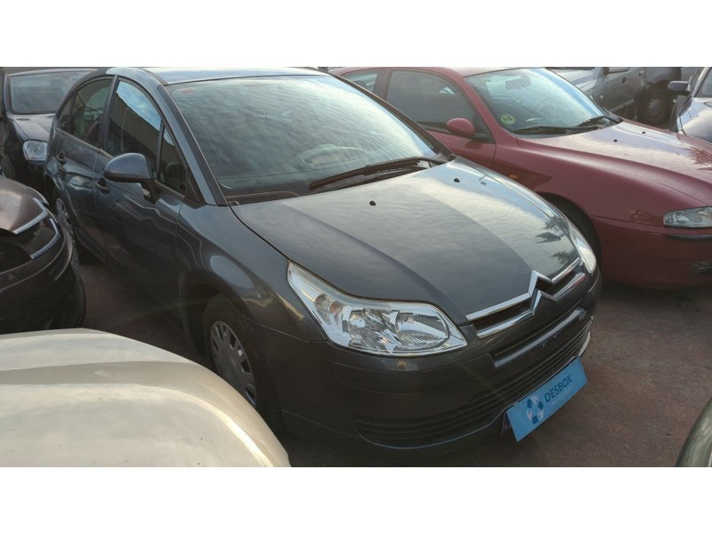 citroen c4 berlina del año 2008