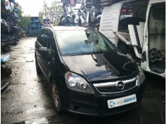 opel zafira b del año 2007