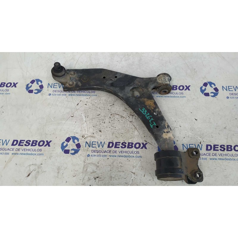 Recambio de brazo izquierdo inferior delantero para ford kuga (cbs) titanium s referencia OEM IAM FJ0A  