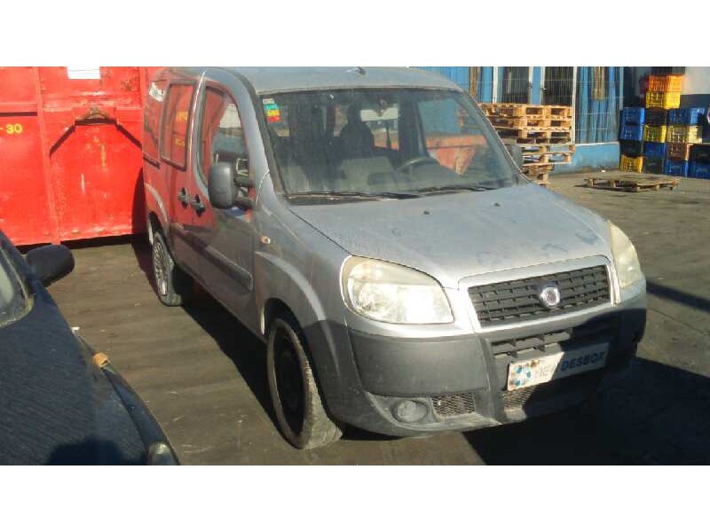 fiat doblo (119) del año 2007