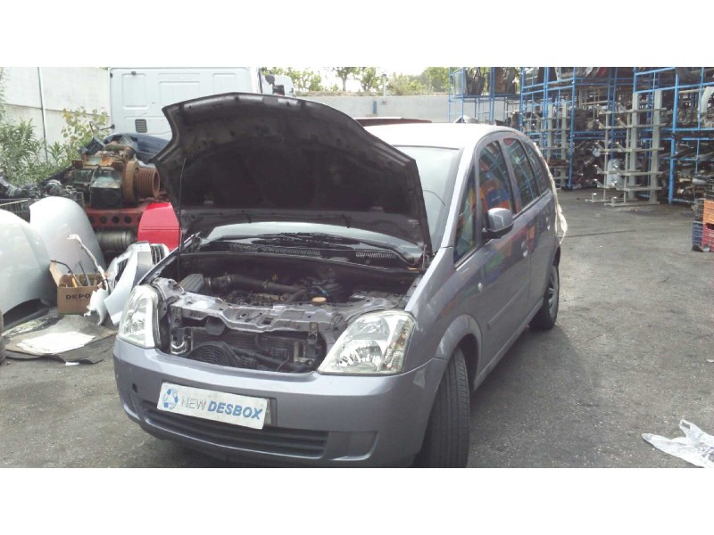 opel meriva del año 2005