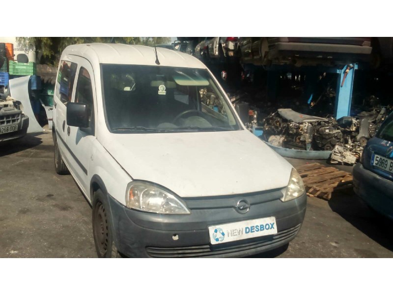 opel combo (corsa c) del año 2005