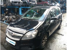 opel zafira b del año 2007 2