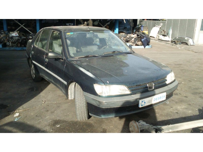 peugeot 306 berlina 3/4/5 puertas (s2) del año 1997