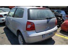 volkswagen polo (9n1) del año 2005 2