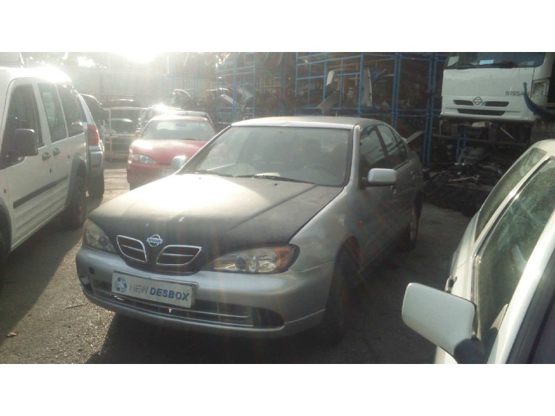 nissan primera berl./familiar (p10/w10) del año 2000