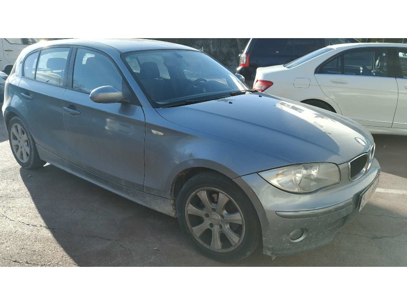 bmw serie 1 berlina (e81/e87) del año 2007