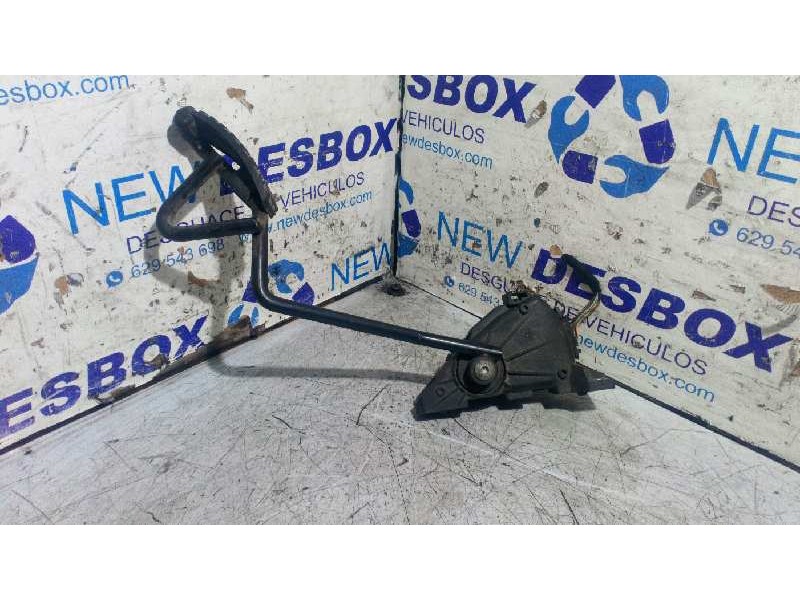 Recambio de potenciometro pedal para fiat ducato caja abierta, doble cab. (desde 03.02) 2.8 jtd power bat. 3700 mm referencia OE