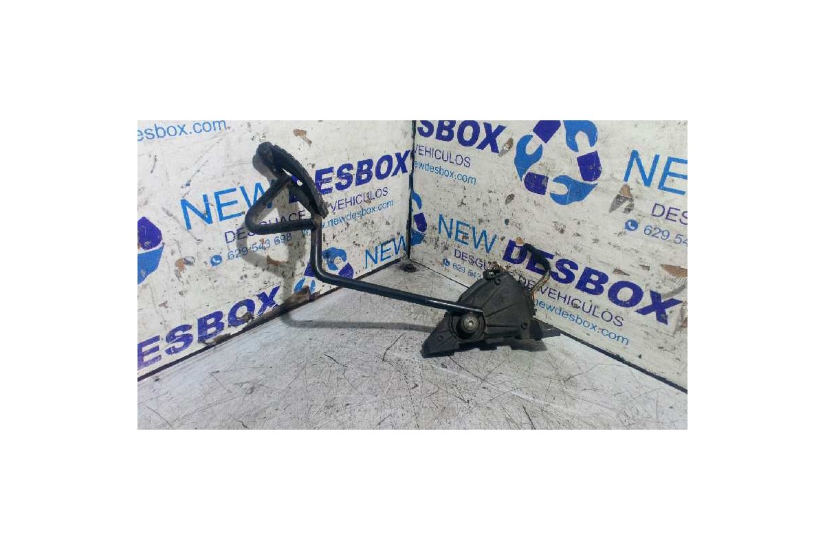 Recambio de potenciometro pedal para fiat ducato caja abierta, doble cab. (desde 03.02) 2.8 jtd power bat. 3700 mm referencia OE