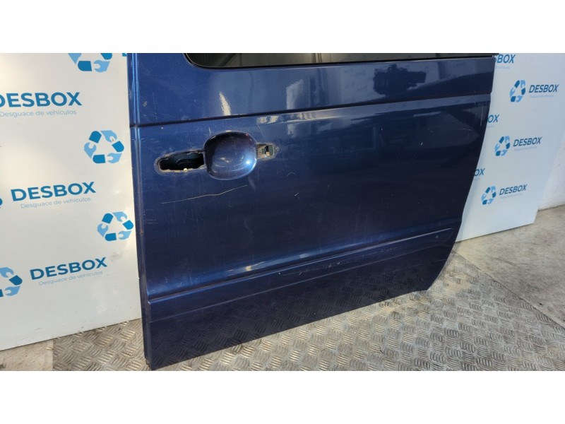 Recambio de puerta lateral corredera izquierda para mercedes-benz vaneo (w414) furgoneta compacta cdi (414.700) referencia OEM I