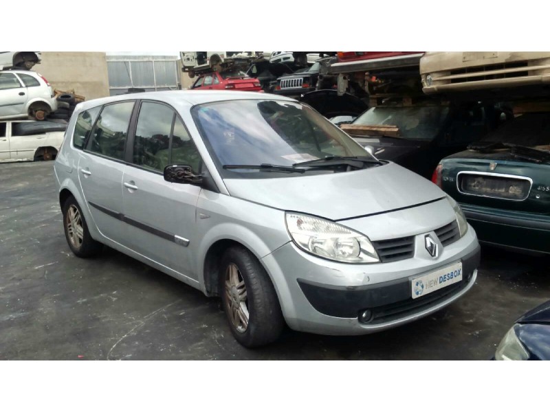 renault scenic ii del año 2005