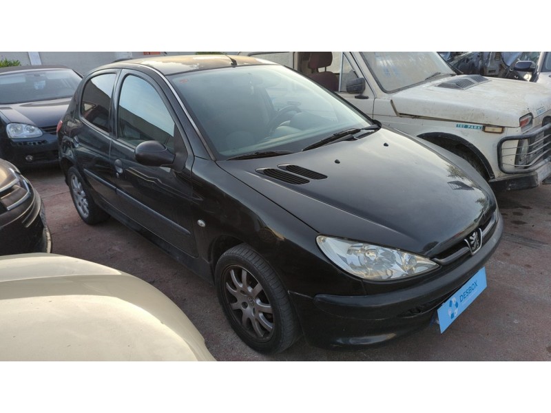 peugeot 206 berlina del año 2005