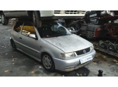 volkswagen polo berlina (6n1) del año 1999