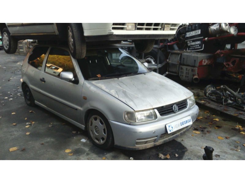 volkswagen polo berlina (6n1) del año 1999