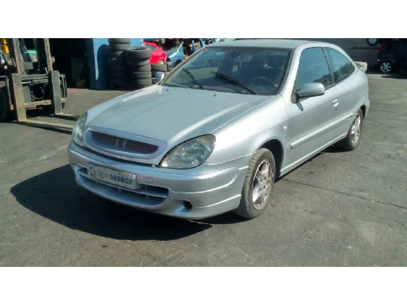 citroen xsara berlina del año 2002