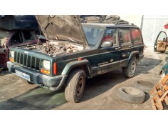 chrysler jeep cherokee (xj) del año 2001