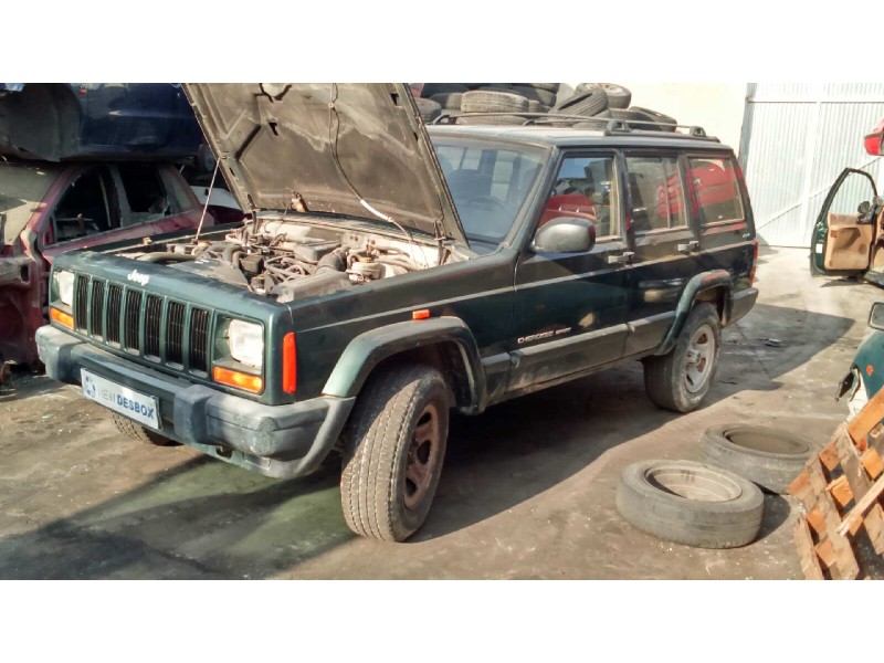 chrysler jeep cherokee (xj) del año 2001