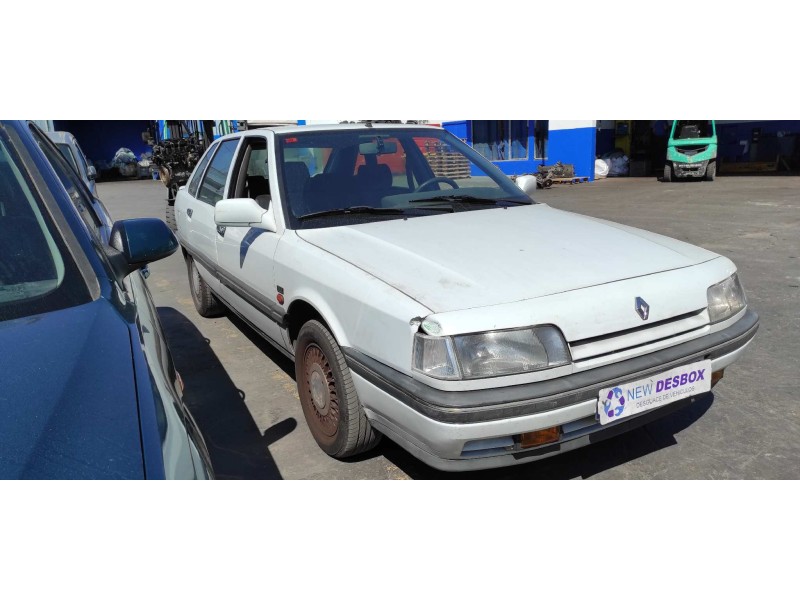 renault 21 berlina (b/l48) del año 1992