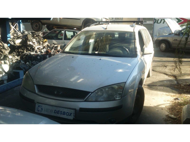 ford mondeo berlina (ge) del año 2002