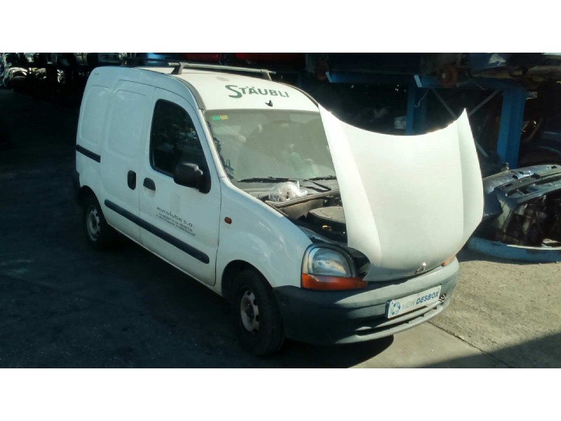 renault kangoo (f/kc0) del año 1998