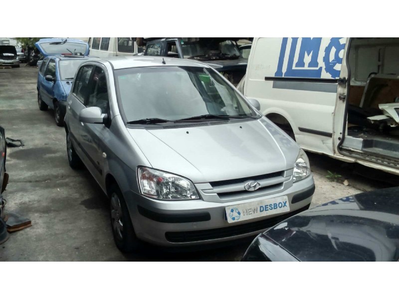 hyundai getz (tb) del año 2004